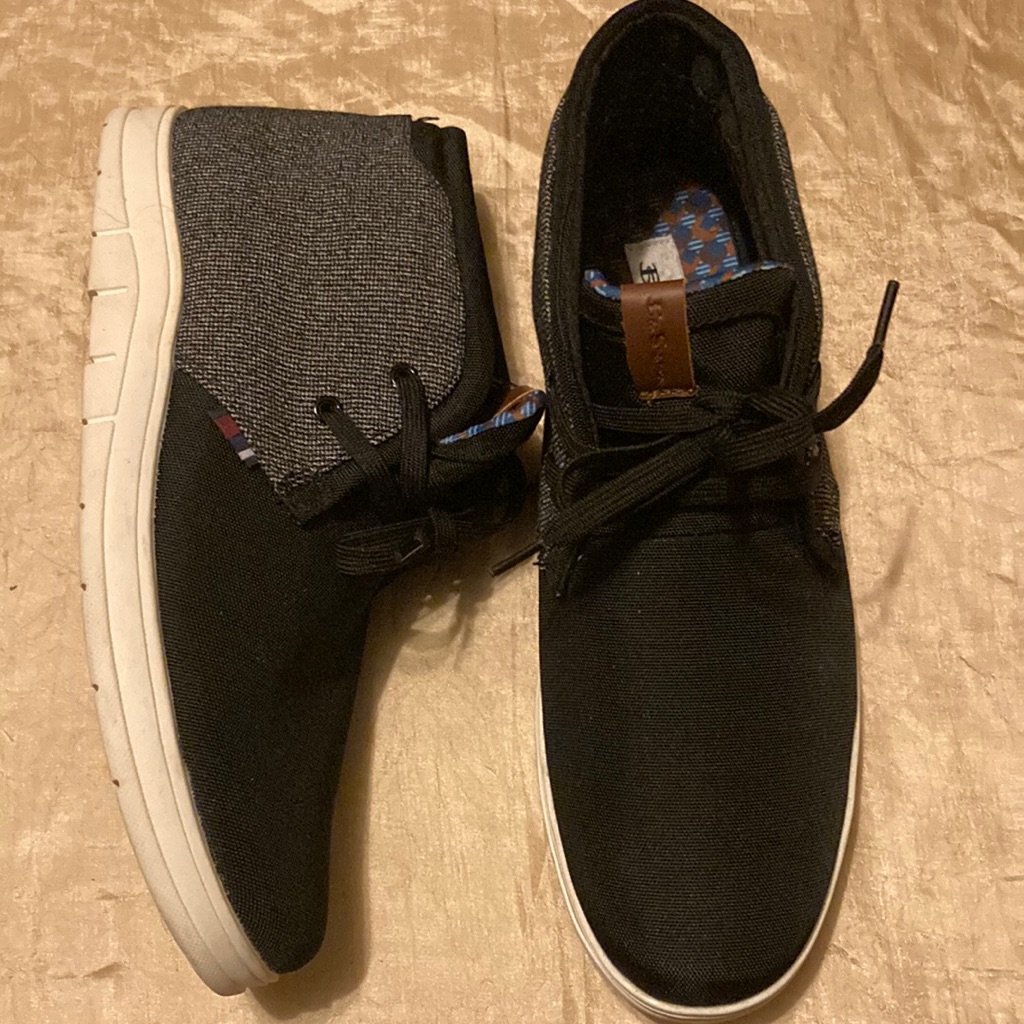 Ben Sherman Kyle Chukka